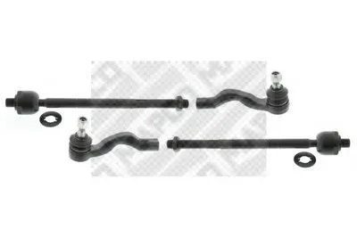 Ремкомплект, поперечная рулевая тяга MAPCO купить