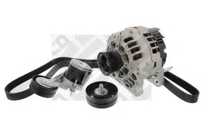 Поликлиновой ременный комплект MAPCO купить