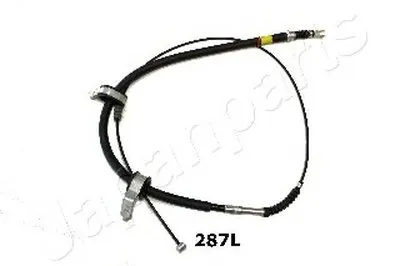 Трос, стояночная тормозная система JAPANPARTS купить