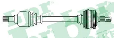 Приводной вал LPR купить