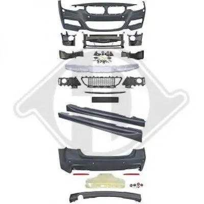 Буфер HD Tuning DIEDERICHS купить