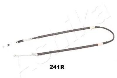 Трос, стояночная тормозная система ASHIKA купить