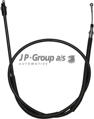 Трос, стояночная тормозная система JP Group JP GROUP купить