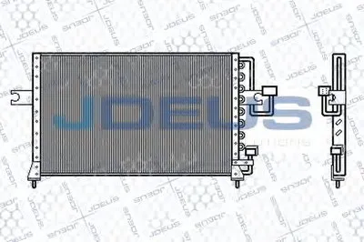 Конденсатор, кондиционер JDEUS купить