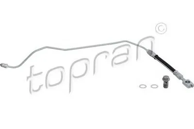 Тормозной шланг TOPRAN купить
