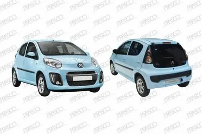 Решетка вентилятора, буфер PRASCO купить