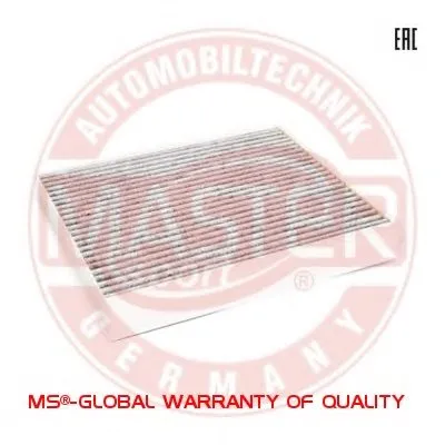 Фильтр, воздух во внутренном пространстве MASTER-SPORT купить