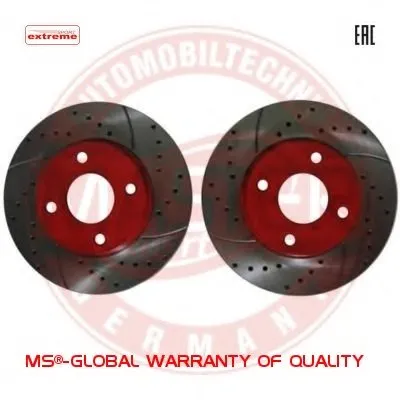 Тормозной диск SPORT EXTREME MASTER-SPORT купить