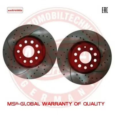 Тормозной диск SPORT EXTREME MASTER-SPORT купить