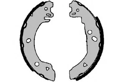 Комплект тормозных колодок RAICAM купить