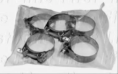 Хомут, воздушный шланг компрессора FIRST LINE купить