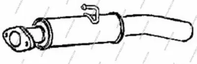 Система выпуска ОГ NPS купить