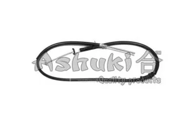 Трос, стояночная тормозная система ASHUKI купить