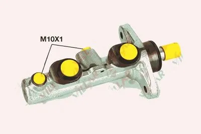 целиндер ручного тормоза VILLAR купить