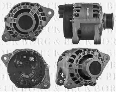 Генератор BORG & BECK купить