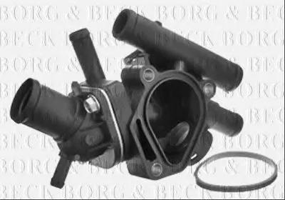 Термостат, охлаждающая жидкость BORG & BECK купить