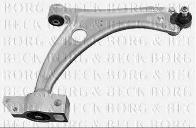 Рычаг независимой подвески колеса, подвеска колеса BORG & BECK купить