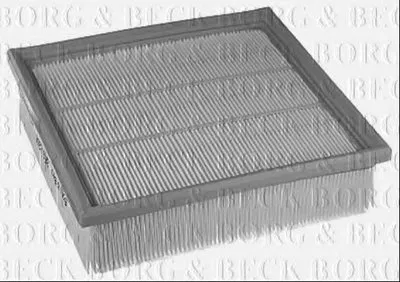 Воздушный фильтр BORG & BECK купить
