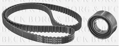 Комплект ремня ГРМ BORG & BECK купить