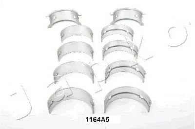 Комплект подшипников коленчатого вала JAPKO купить