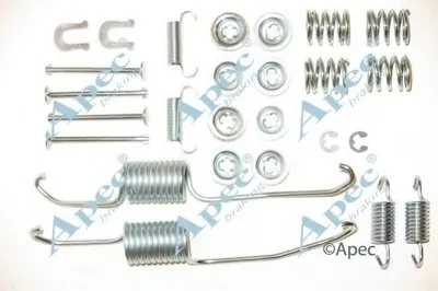 Комплектующие, тормозная колодка APEC braking купить