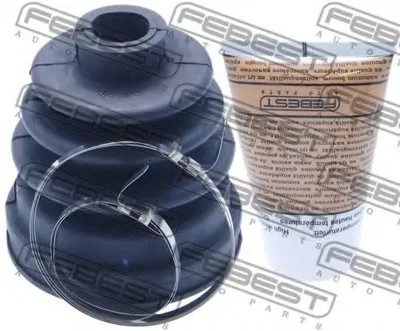 Пыльник, приводной вал FEBEST купить
