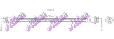 Тормозной шланг BROVEX-NELSON купить