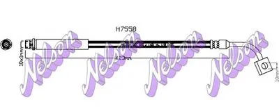 Тормозной шланг BROVEX-NELSON купить