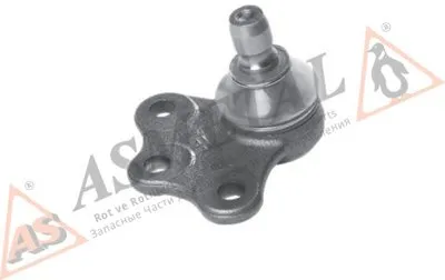 Шаровой шарнир ASMETAL купить