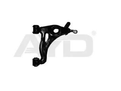 Рычаг независимой подвески колеса, подвеска колеса