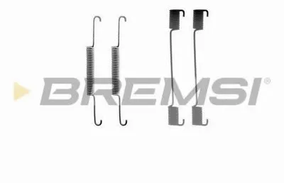 Комплектующие, тормозная колодка BREMSI купить