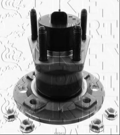 Комплект подшипника ступицы колеса KEY PARTS купить