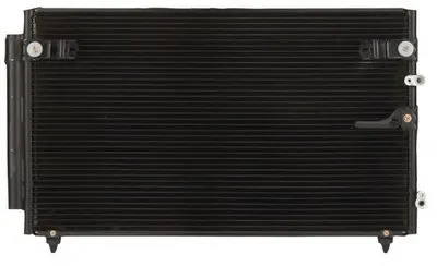 Конденсатор, кондиционер SPECTRA PREMIUM купить