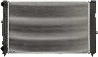 Радиатор, охлаждение двигателя SPECTRA PREMIUM купить
