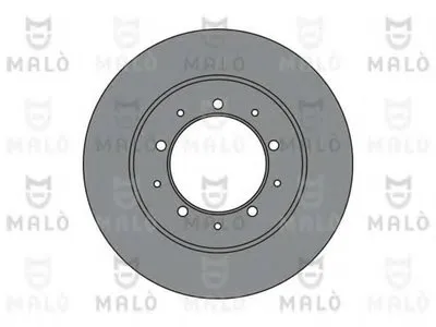 Тормозной диск MALÒ купить
