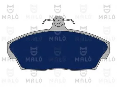 Комплект тормозных колодок, дисковый тормоз MALÒ купить