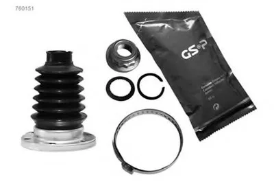 Монтажный комплект, сильфон приводного вала GSP купить