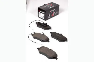 Комплект тормозных колодок, дисковый тормоз PROTECHNIC купить