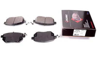 Комплект тормозных колодок, дисковый тормоз 3M SHIMS PROTECHNIC купить