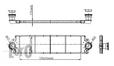 Интеркулер LORO купить