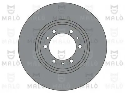 Тормозной диск MALÒ купить