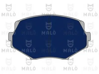 Комплект тормозных колодок, дисковый тормоз MALÒ купить