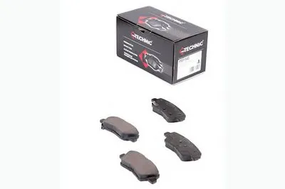 Комплект тормозных колодок, дисковый тормоз PROTECHNIC купить