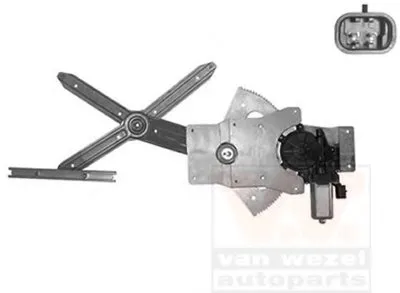 Подъемное устройство для окон VAN WEZEL купить