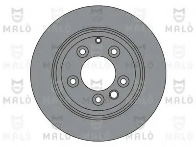Тормозной диск MALÒ купить