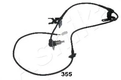 Датчик, частота вращения колеса ASHIKA купить