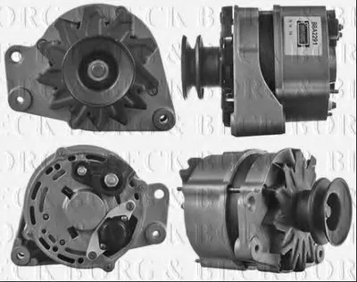 Генератор BORG & BECK купить