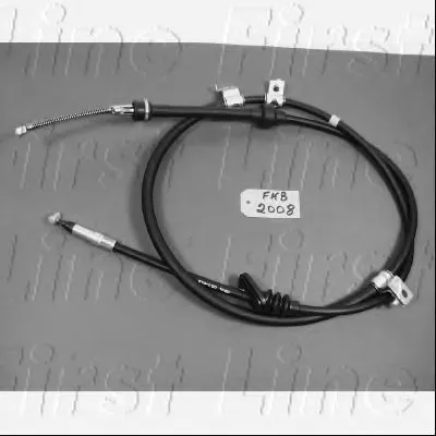 Трос, стояночная тормозная система FIRST LINE купить