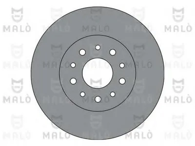 Тормозной диск MALÒ купить