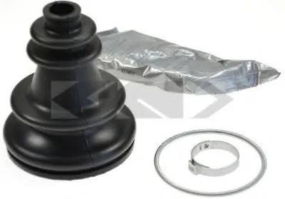 Комплект пылника, приводной вал LÖBRO купить